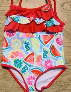 Tommy Bahama girls bathing suit size 24 months